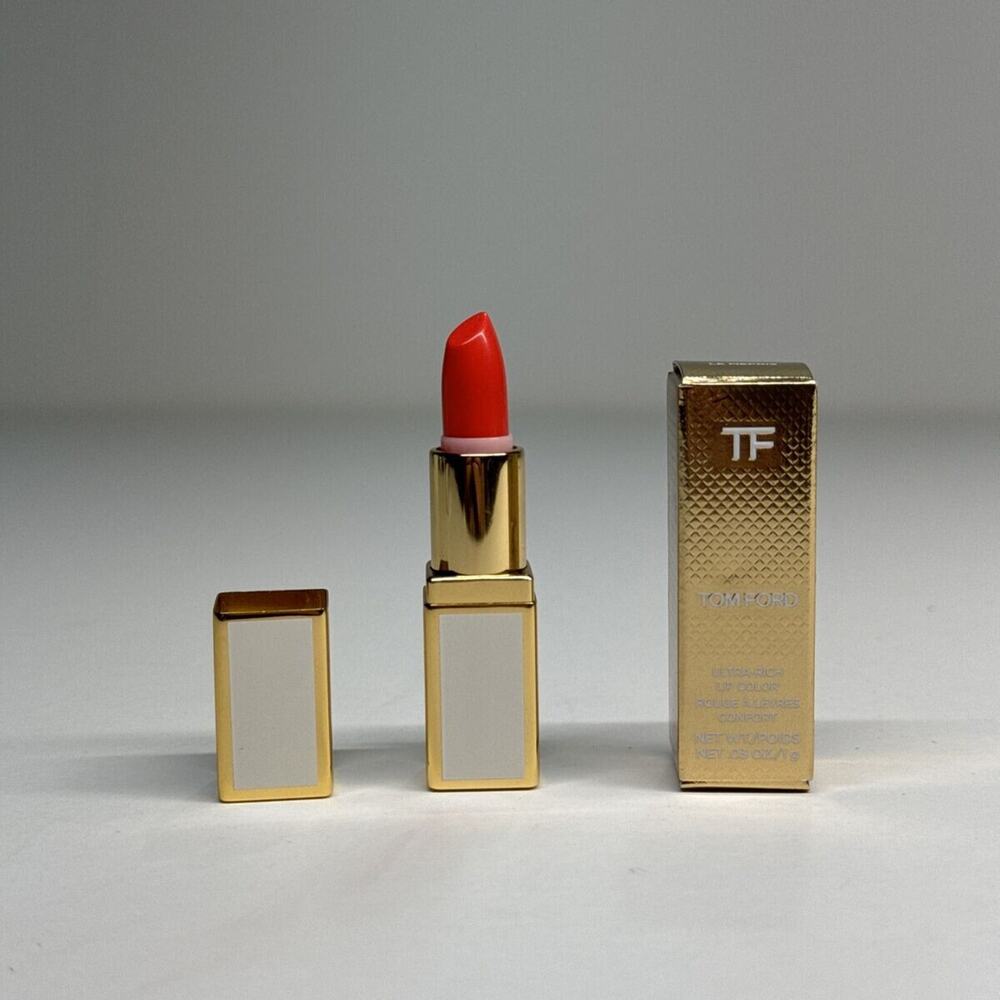 TOM FORD Ultra Rich Lip Color 03 Le Mepris 0.03oz1/g Brand New Travel Size